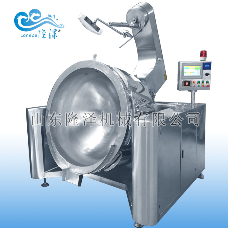 水果酱辣椒酱加工设备