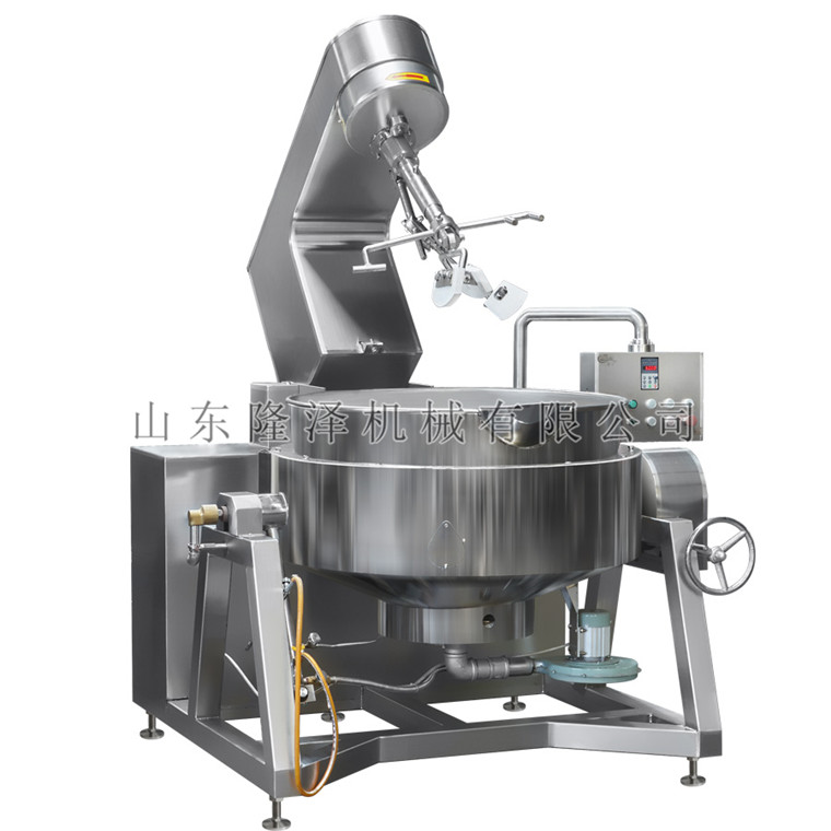 多功能燃气酱料机