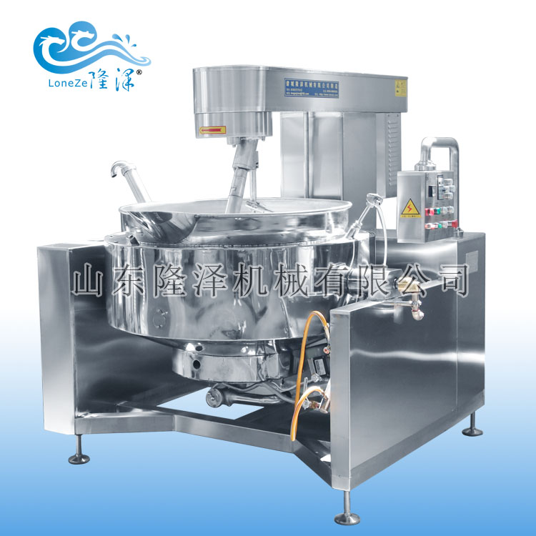 食品辣椒酱加工设备