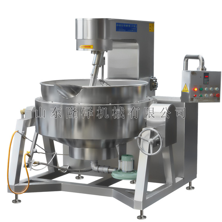 辣椒燃气炒酱锅