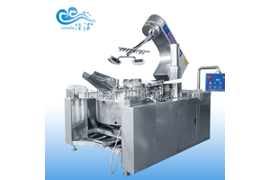 水果酱燃气炒酱机