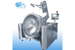 水果酱辣椒酱加工设备