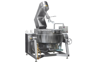 多功能燃气酱料机