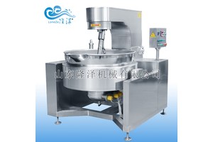 全自动辣椒酱加工设备