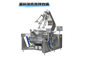 燃气燃气酱料机