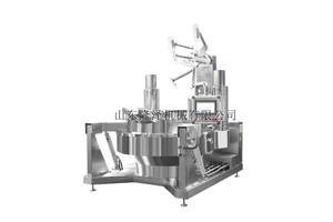 多爪燃气炒酱锅