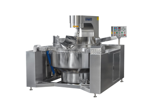 五爪燃气炒酱机