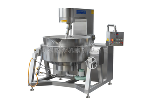 辣椒燃气炒酱锅