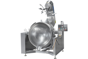 行星燃气炒酱锅